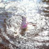 Ebba badar i solen